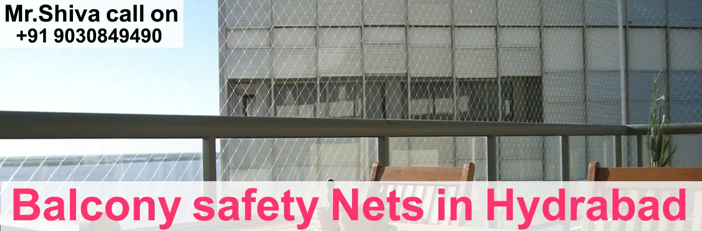 safety net installation