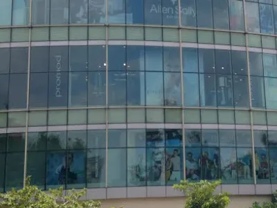 Glass Safety Nets 