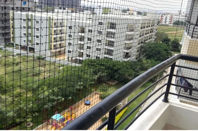 Anti Bird Nets For Balcony 