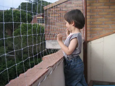 Balcony Safety Nets 