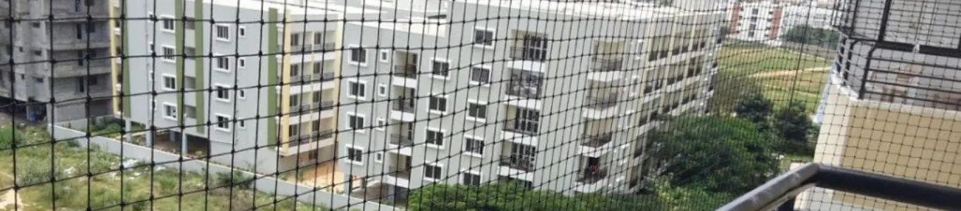 bird protection net in Hyderabad 