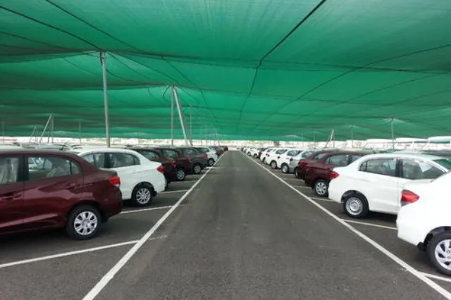 Car Parking Safety Nets