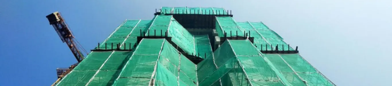 construction net in Hyderabad