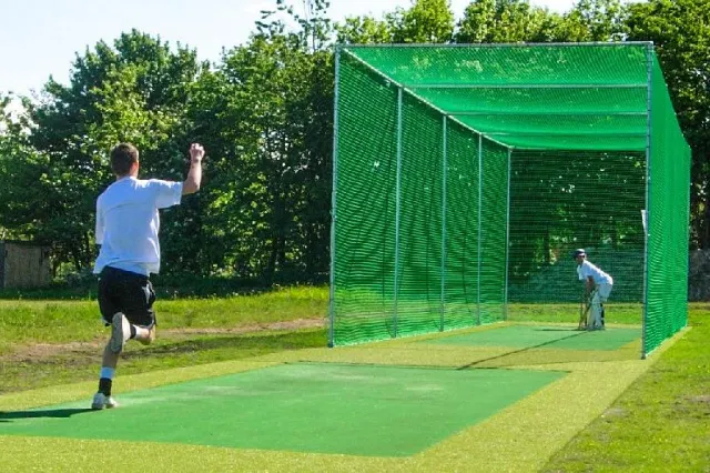 Cricket Practice Nets 