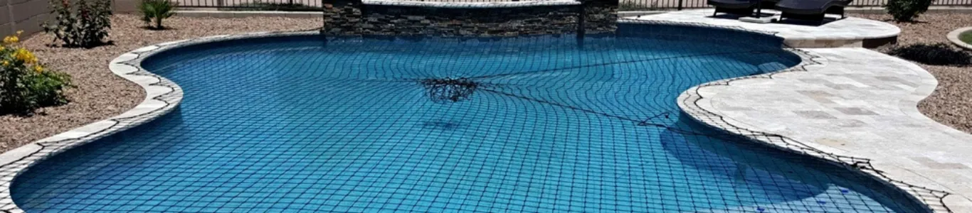 swimming pool net in Hyderabad